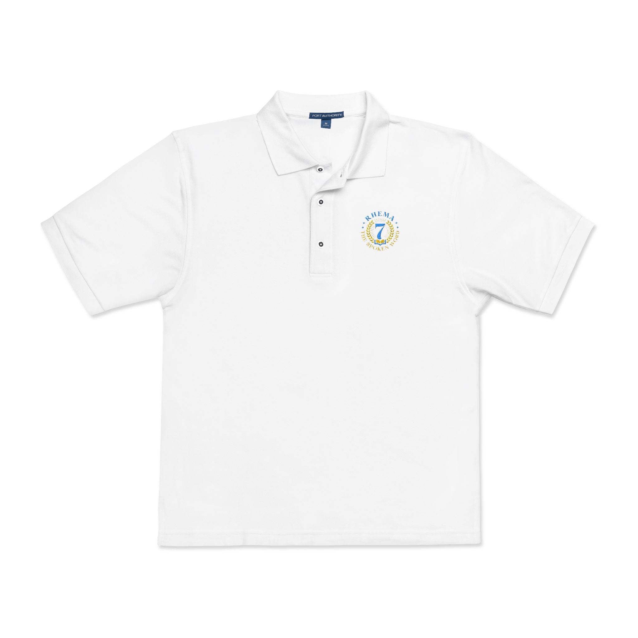 Unisex Polo Shirt (Embroidery)