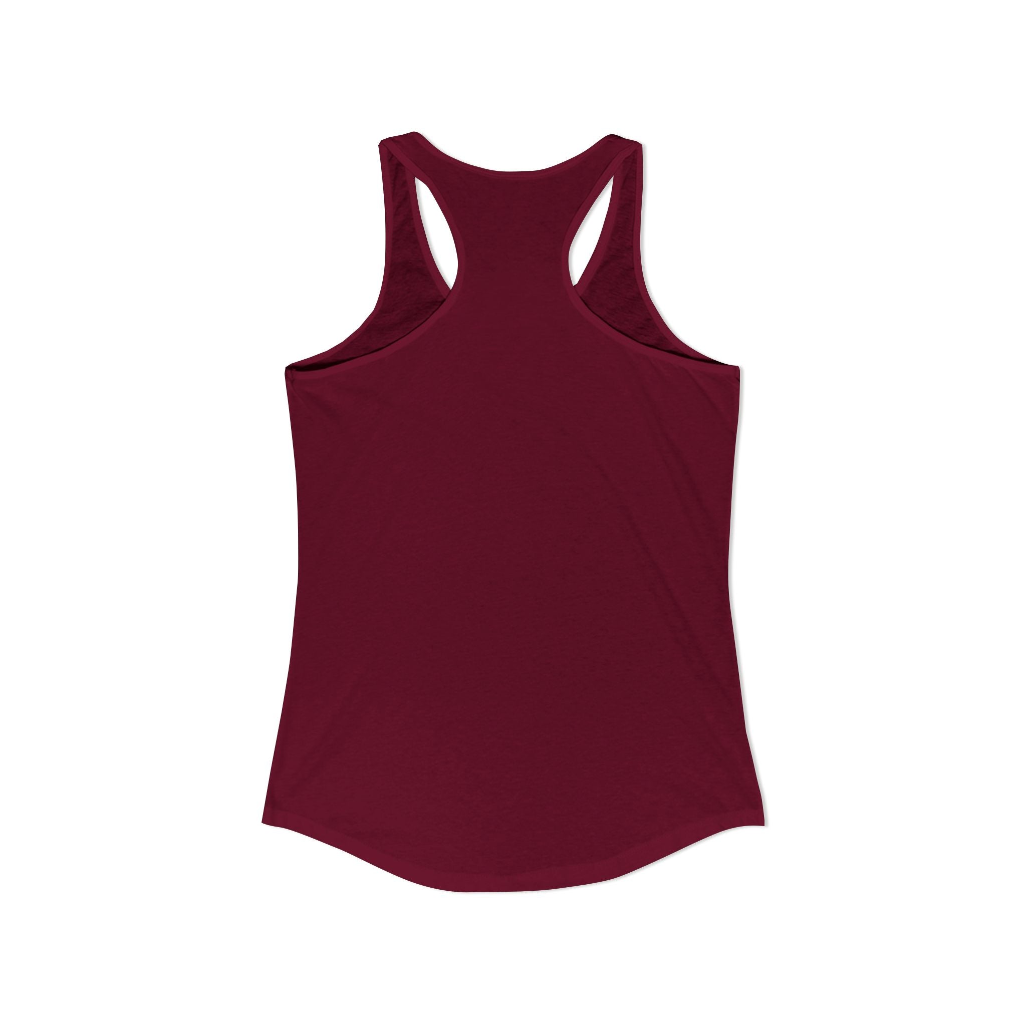 Next Level Ladies Racerback Tank | Women’s Racerback Tank Top | Soft Fitness Workout Tank