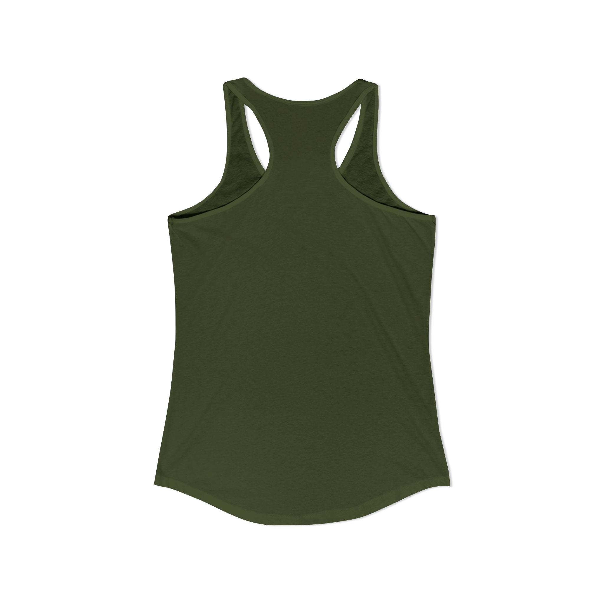 Next Level Ladies Racerback Tank | Women’s Racerback Tank Top | Soft Fitness Workout Tank