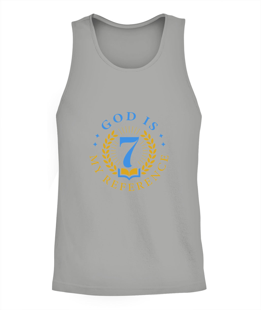 Unisex Tank Top | Cotton Sleeveless Shirt | Casual Summer Tank | Soft Workout Tank Top