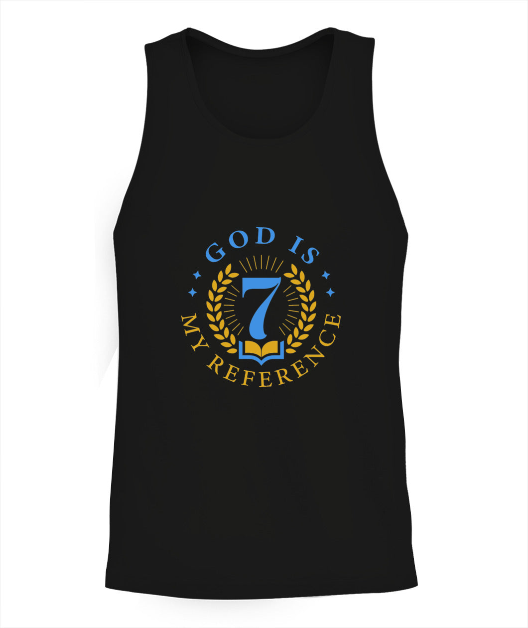 Unisex Tank Top | Cotton Sleeveless Shirt | Casual Summer Tank | Soft Workout Tank Top