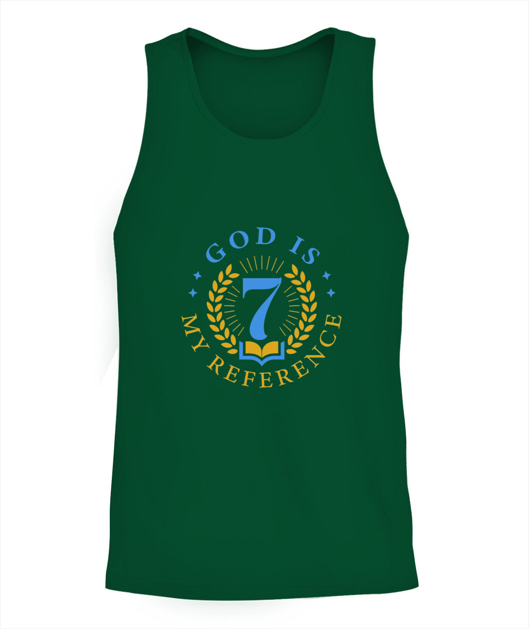 Unisex Tank Top | Cotton Sleeveless Shirt | Casual Summer Tank | Soft Workout Tank Top