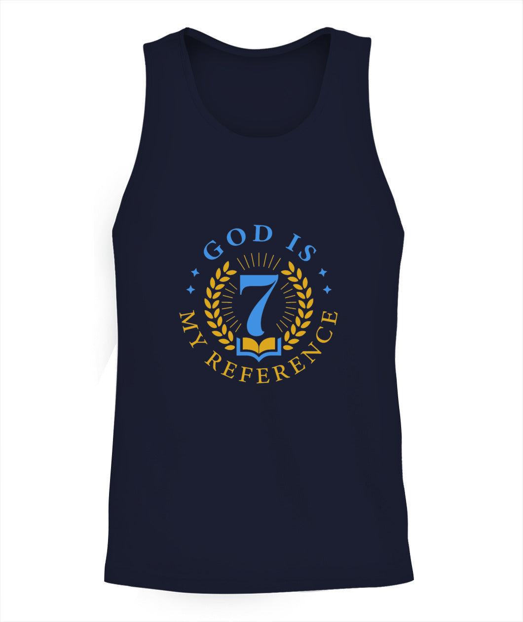 Unisex Tank Top | Cotton Sleeveless Shirt | Casual Summer Tank | Soft Workout Tank Top