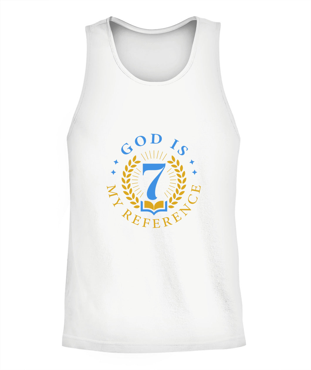 Unisex Tank Top | Cotton Sleeveless Shirt | Casual Summer Tank | Soft Workout Tank Top