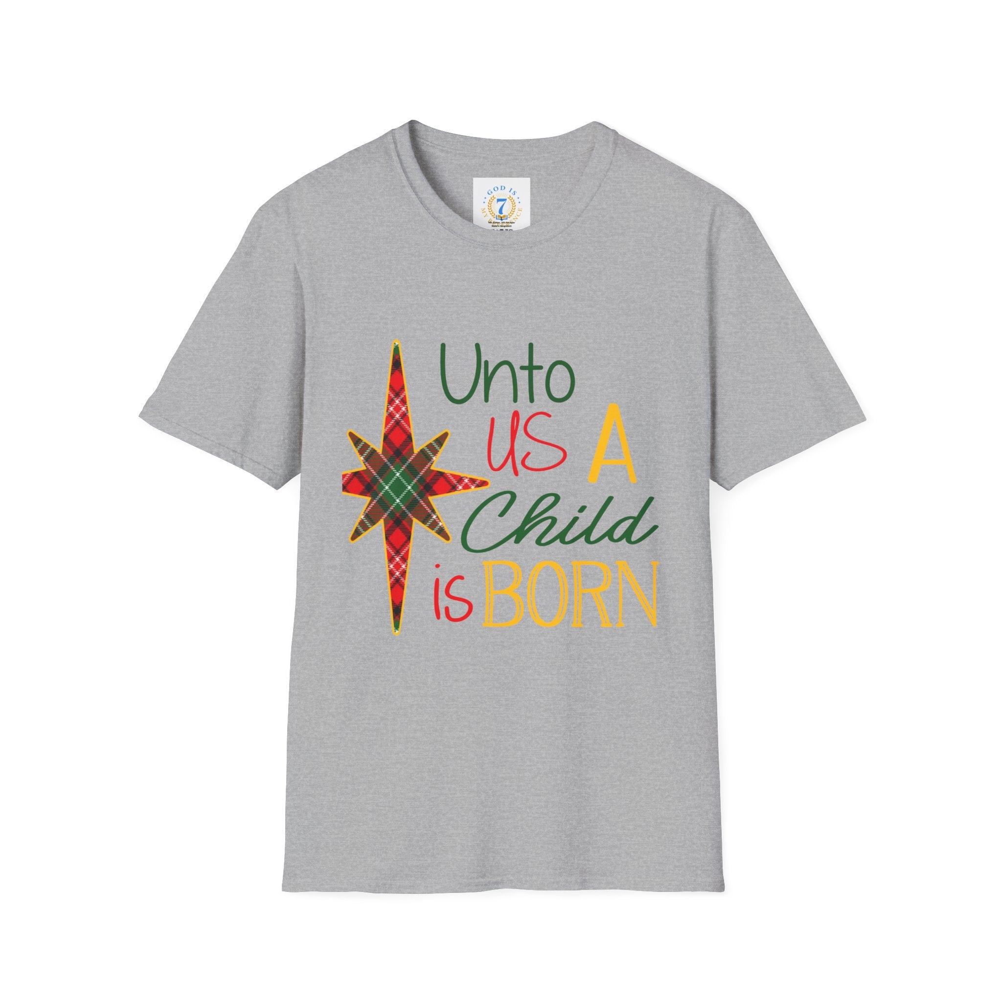 Unisex Softstyle T-Shirt, Comfortable Tee, Casual Shirt, Everyday Wear, Classic Fit, Soft T-Shirt, Gift for Him, Gift for Her