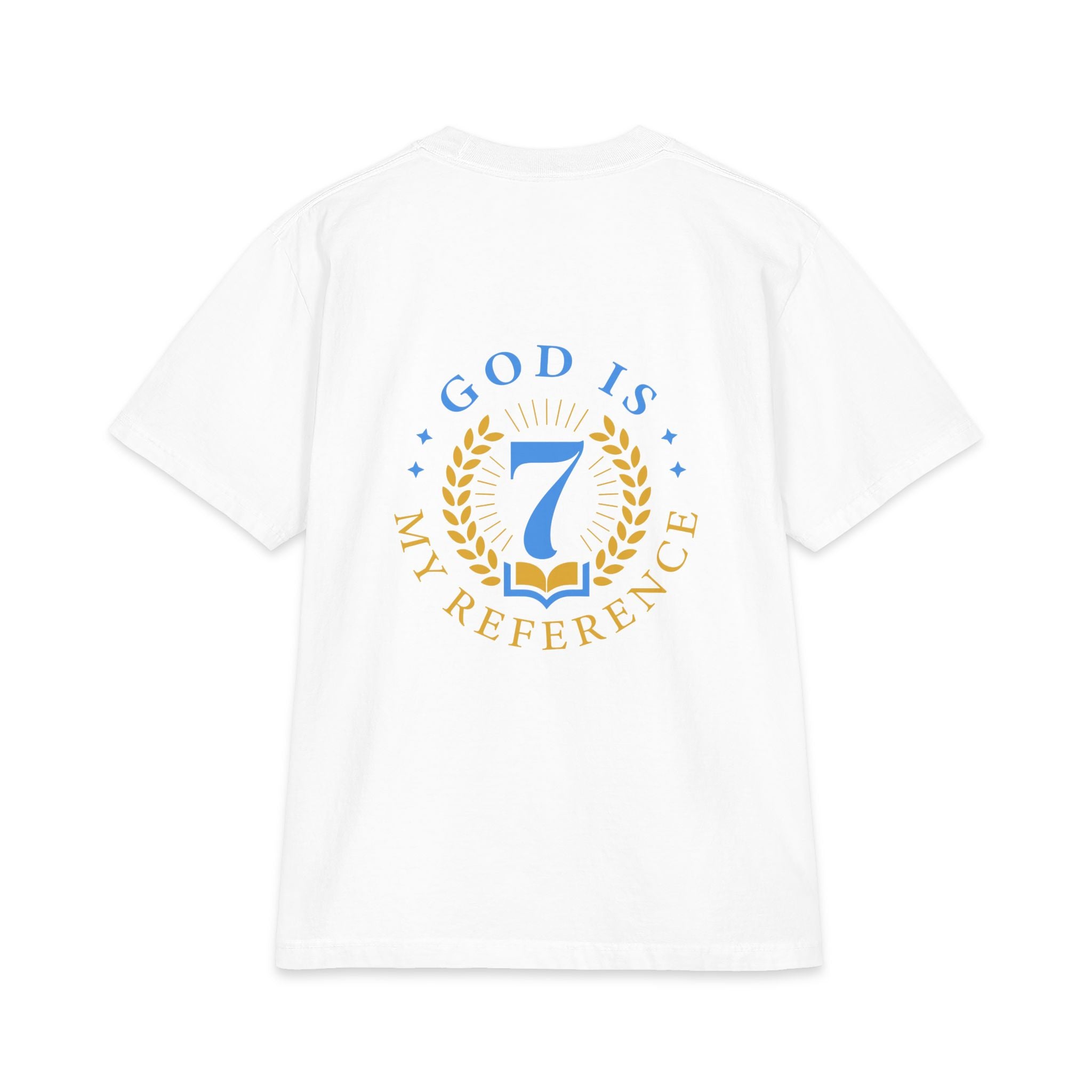 Unisex Max Heavyweight Short Sleeve