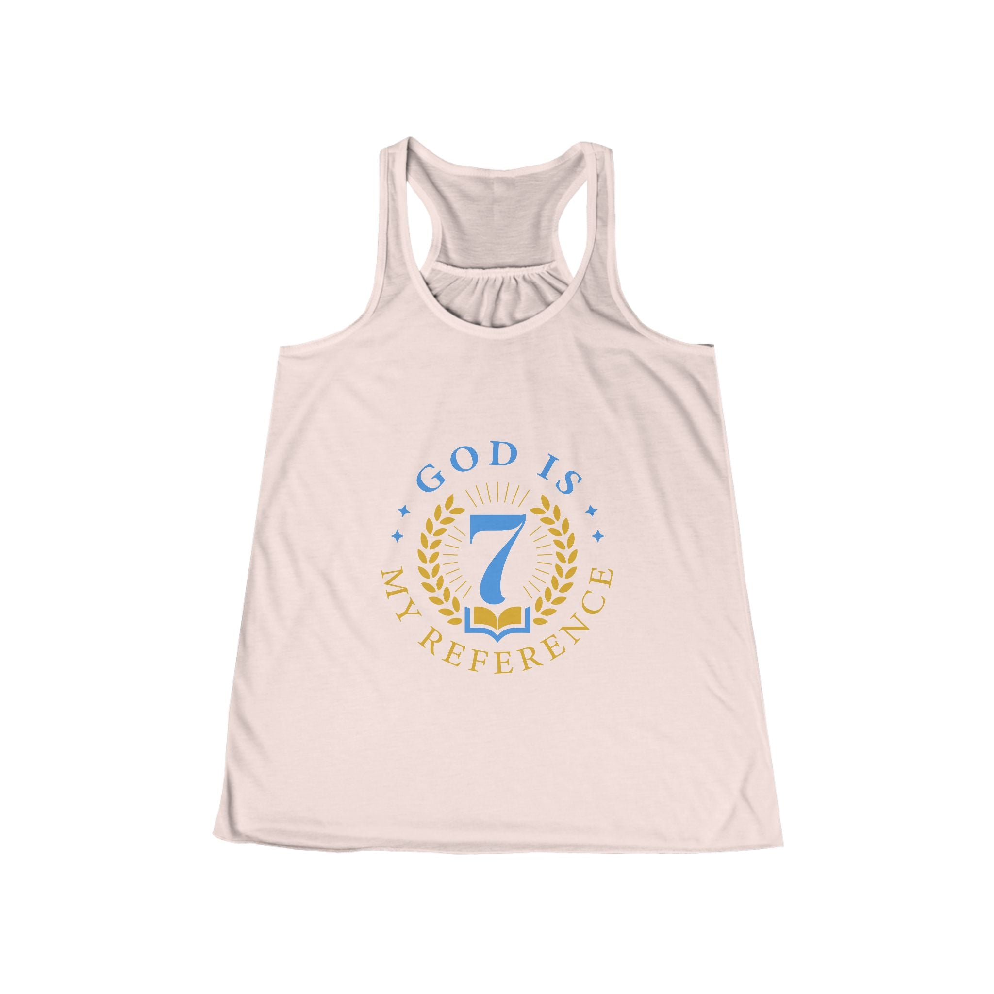 Women's Flowy Racerback Tank