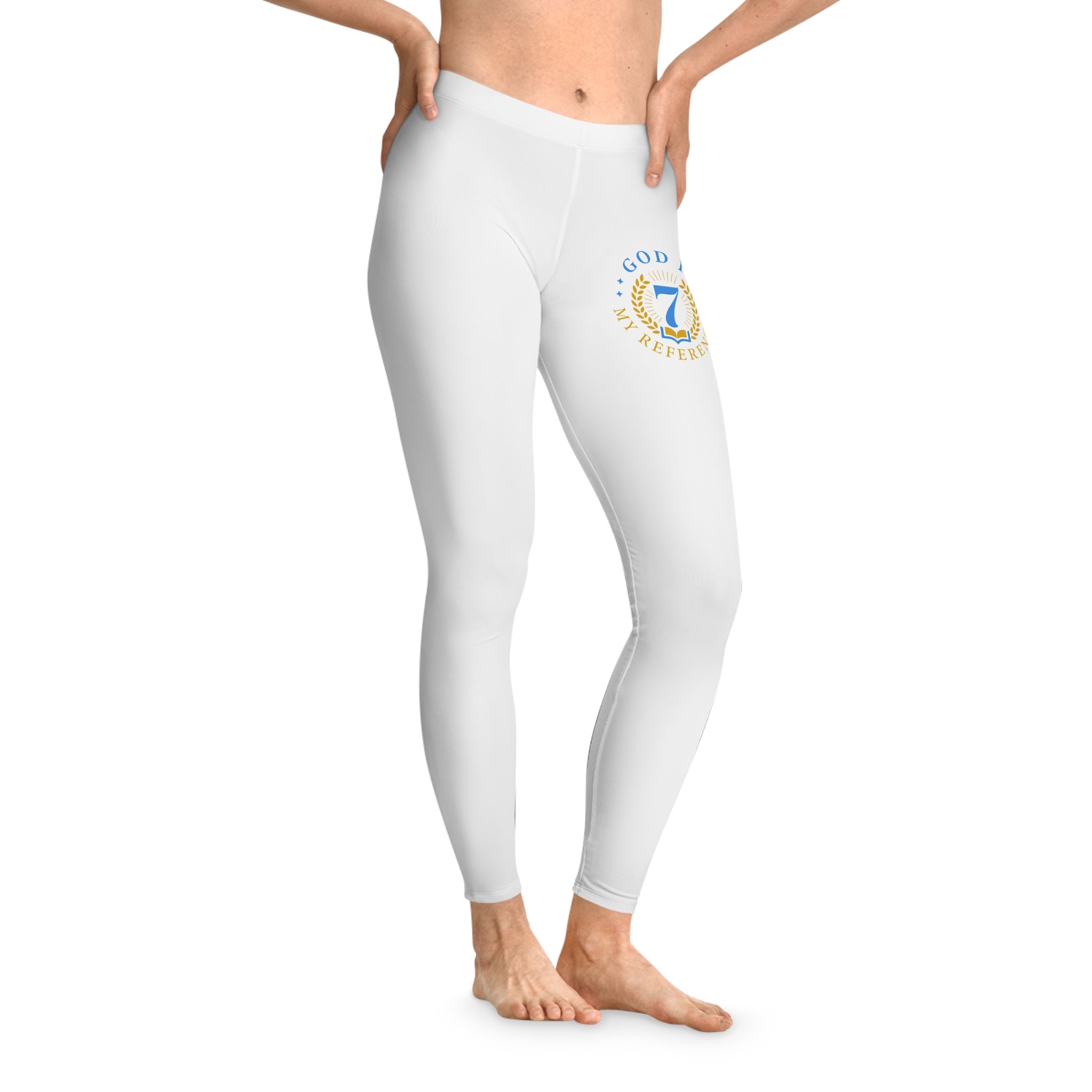 Stretchy Leggings (AOP)