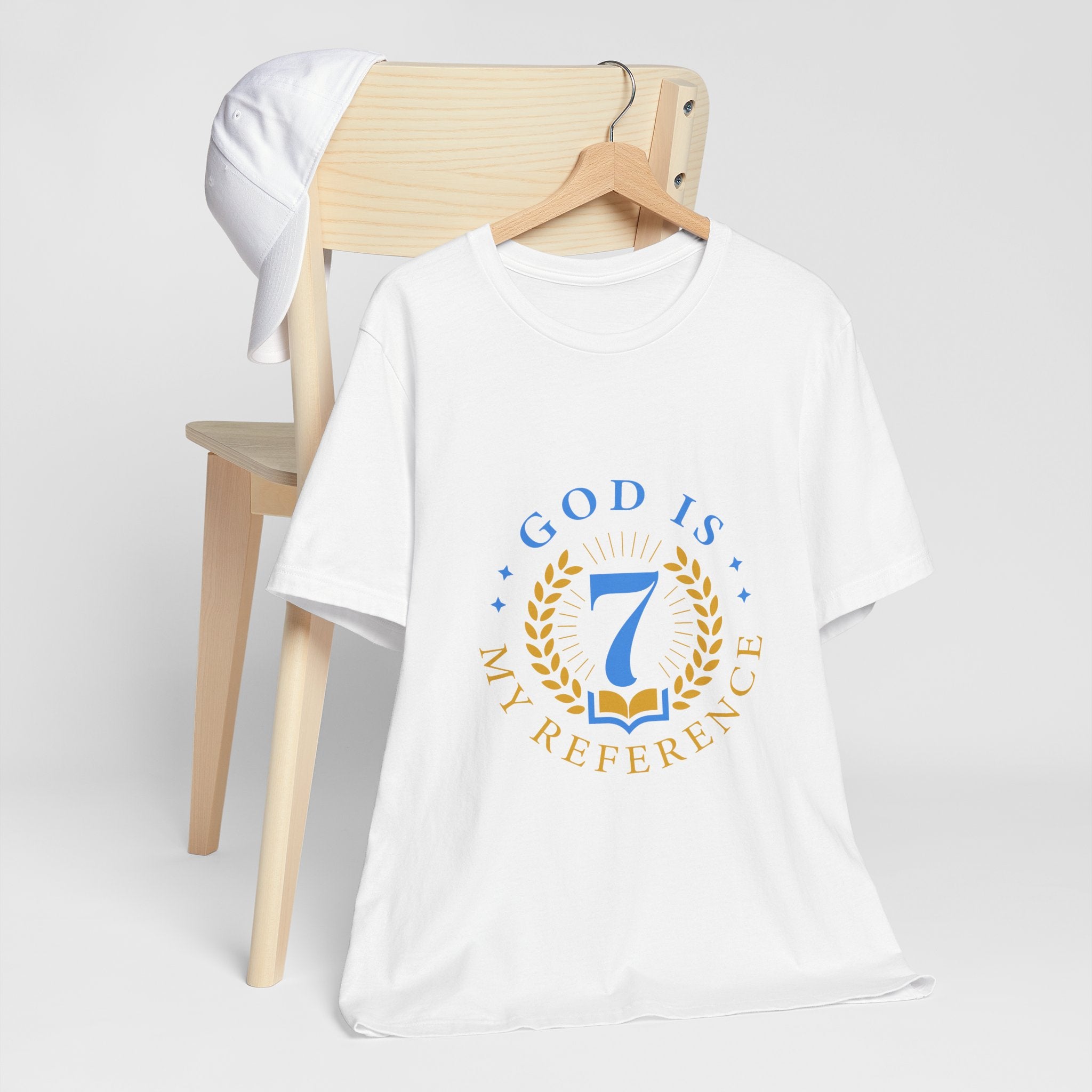 Unisex T-Shirt | Soft Cotton Tee | Casual Everyday Graphic T-Shirt