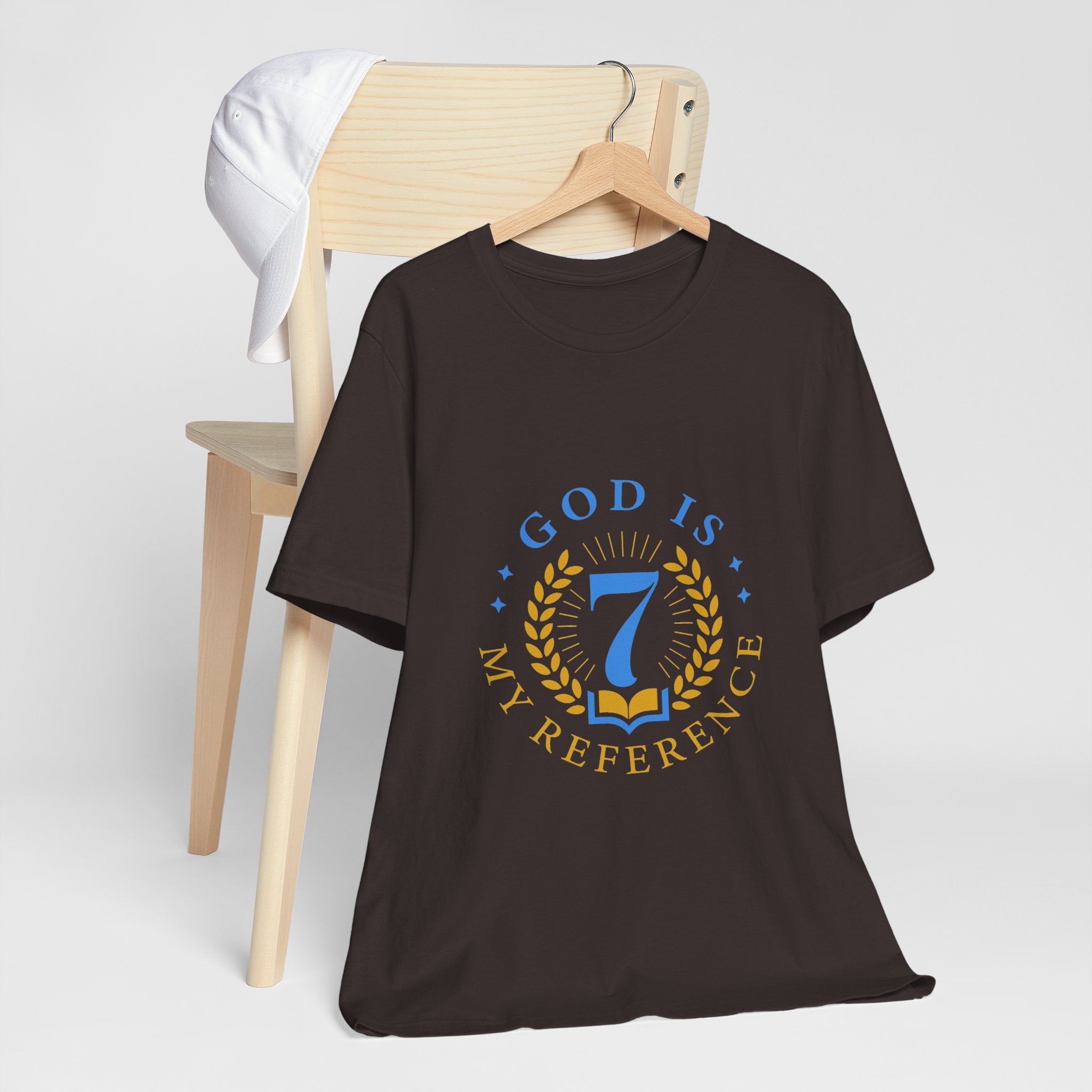 Unisex T-Shirt | Soft Cotton Tee | Casual Everyday Graphic T-Shirt