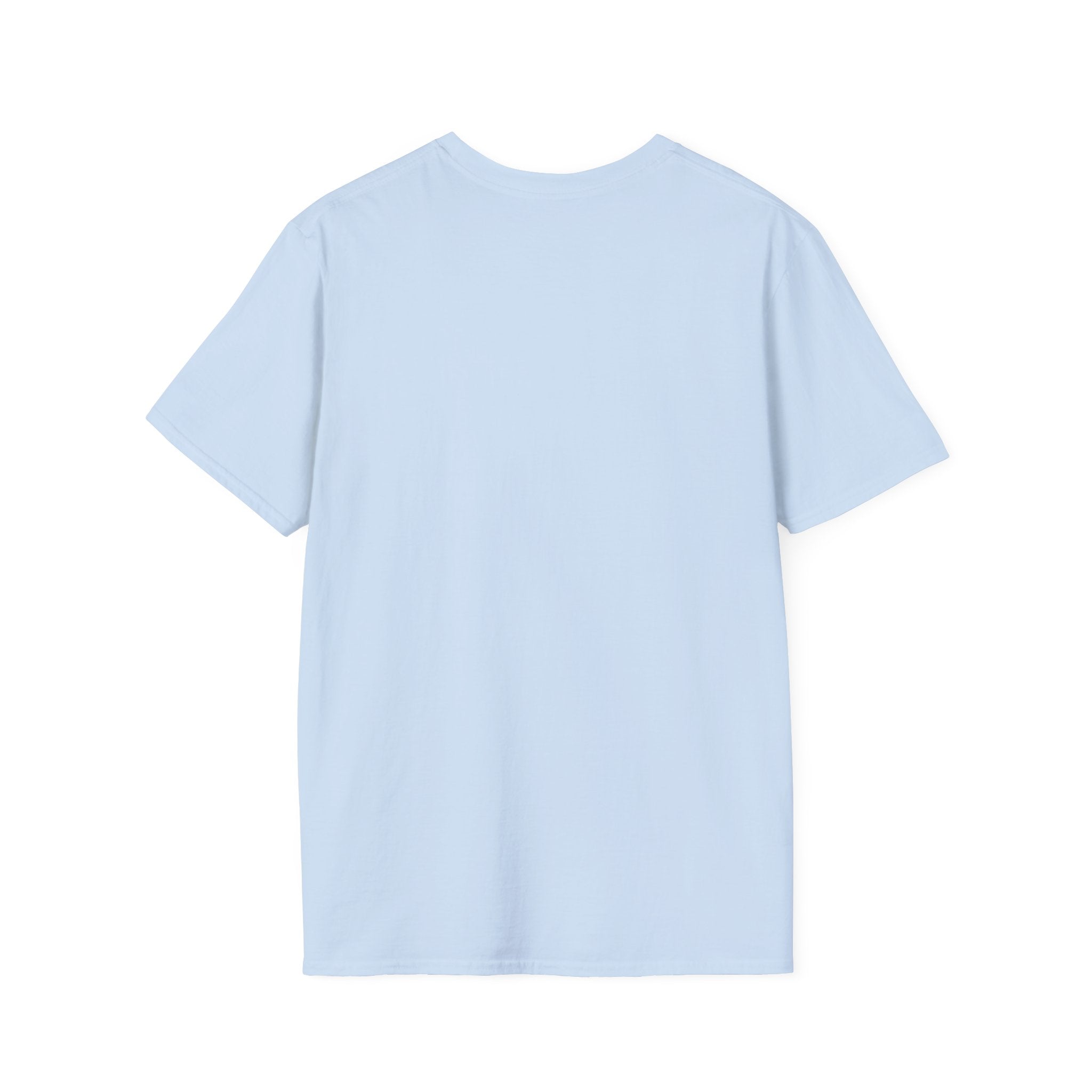 Unisex Softstyle T-Shirt, Comfortable Tee, Casual Shirt, Everyday Wear, Classic Fit, Soft T-Shirt, Gift for Him, Gift for Her