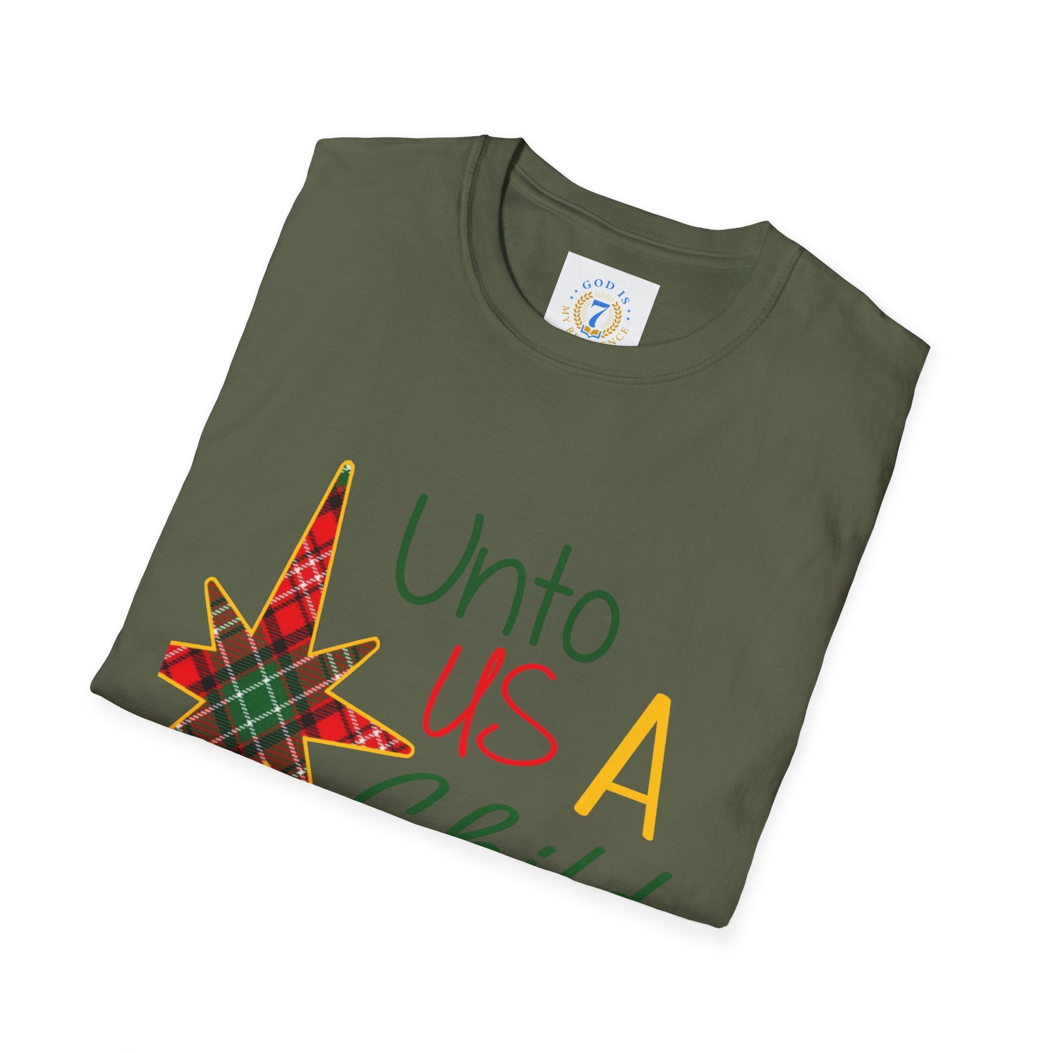 Unisex Softstyle T-Shirt, Comfortable Tee, Casual Shirt, Everyday Wear, Classic Fit, Soft T-Shirt, Gift for Him, Gift for Her