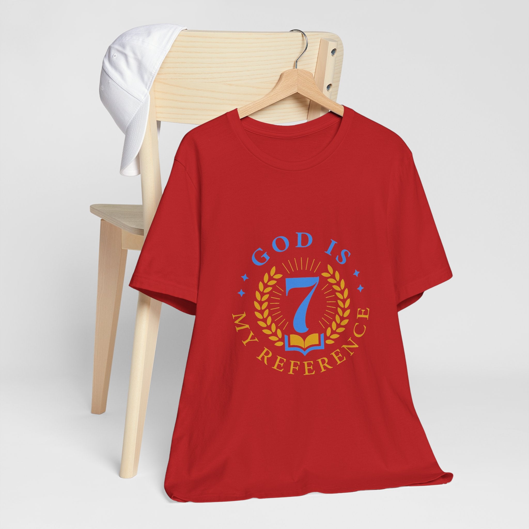 Unisex T-Shirt | Soft Cotton Tee | Casual Everyday Graphic T-Shirt