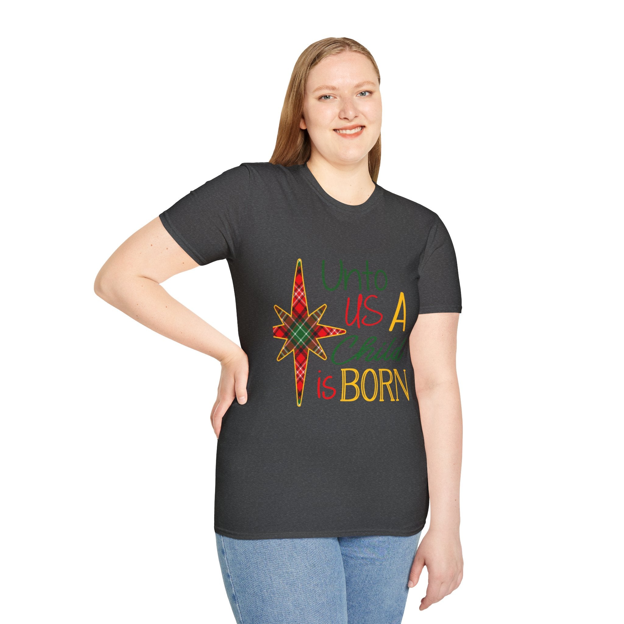 Unisex Softstyle T-Shirt, Comfortable Tee, Casual Shirt, Everyday Wear, Classic Fit, Soft T-Shirt, Gift for Him, Gift for Her