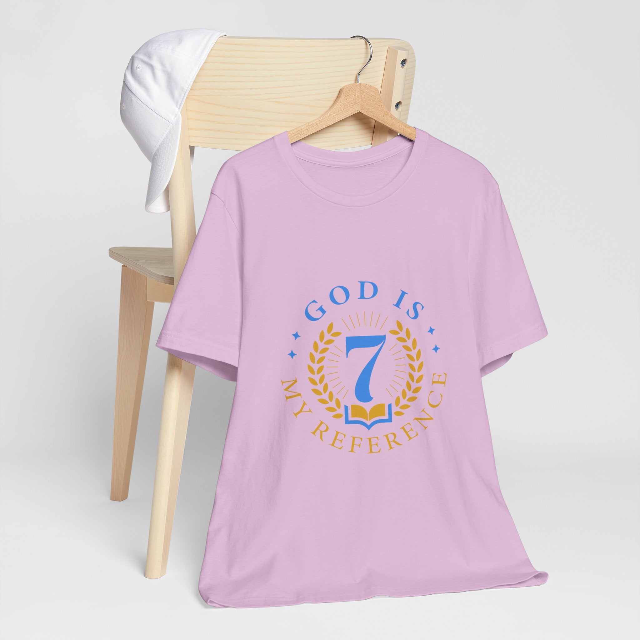 Unisex T-Shirt | Soft Cotton Tee | Casual Everyday Graphic T-Shirt