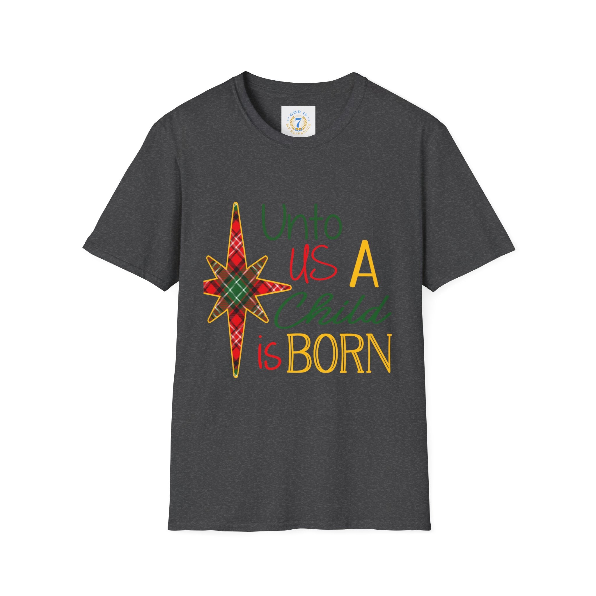 Unisex Softstyle T-Shirt, Comfortable Tee, Casual Shirt, Everyday Wear, Classic Fit, Soft T-Shirt, Gift for Him, Gift for Her
