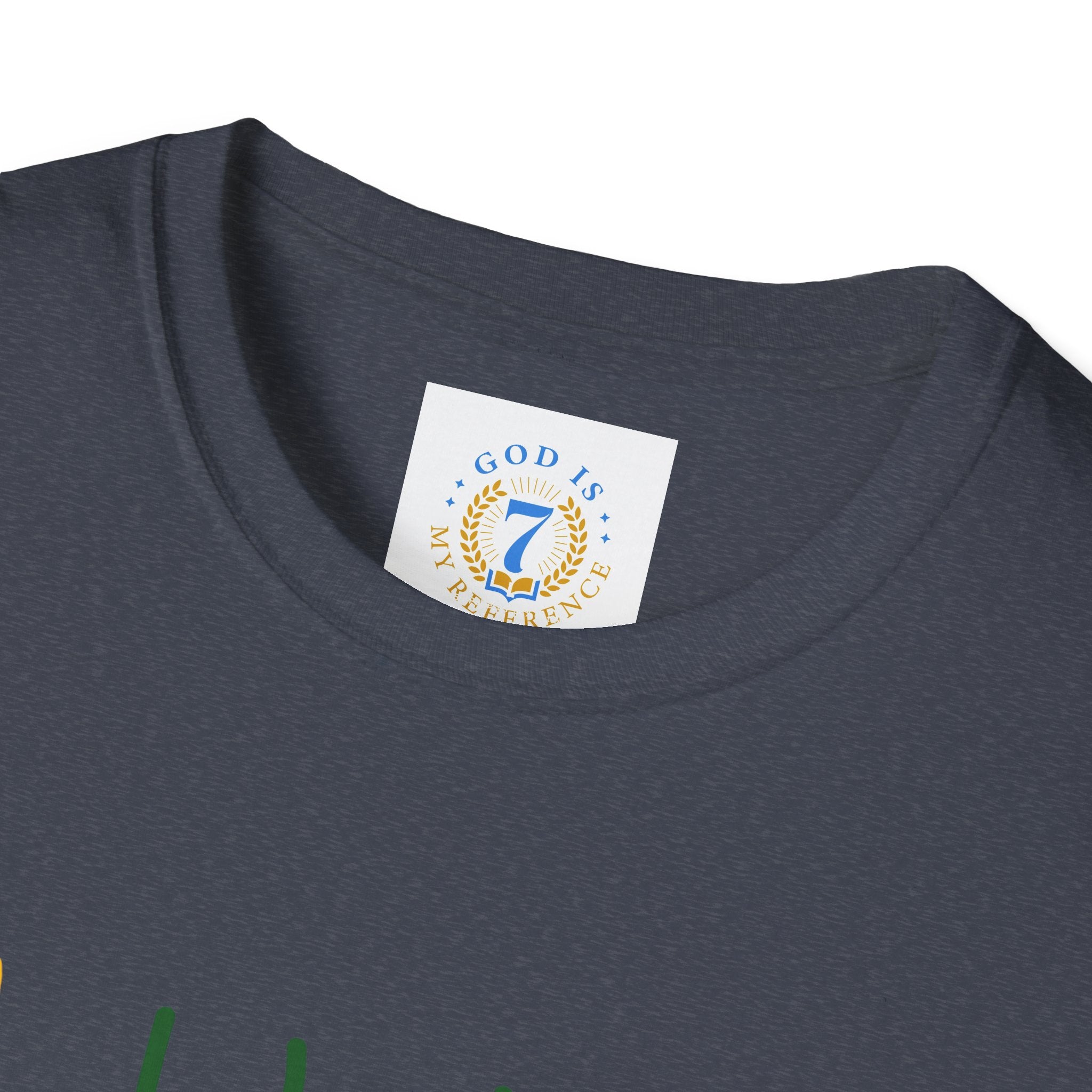 Unisex Softstyle T-Shirt, Comfortable Tee, Casual Shirt, Everyday Wear, Classic Fit, Soft T-Shirt, Gift for Him, Gift for Her