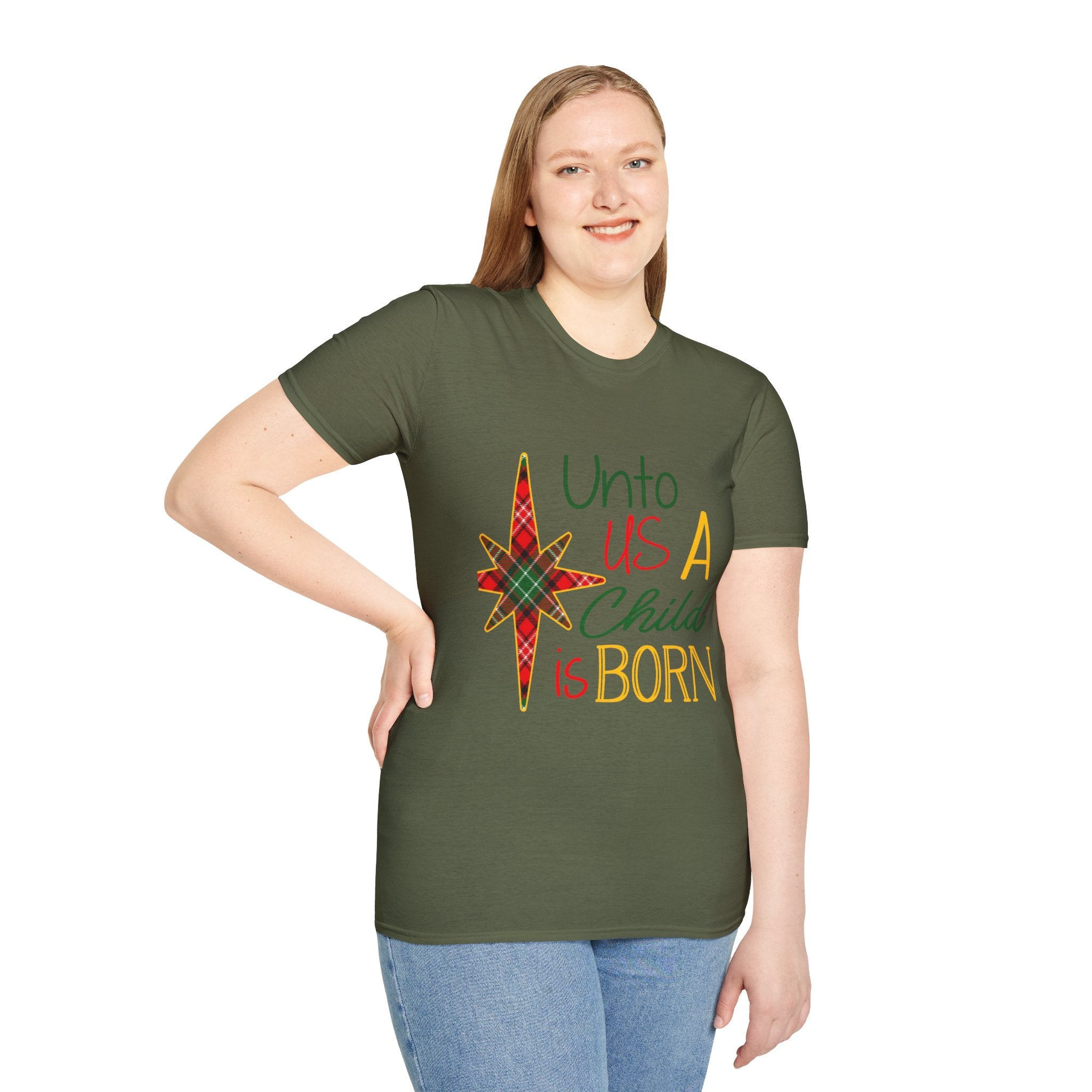 Unisex Softstyle T-Shirt, Comfortable Tee, Casual Shirt, Everyday Wear, Classic Fit, Soft T-Shirt, Gift for Him, Gift for Her