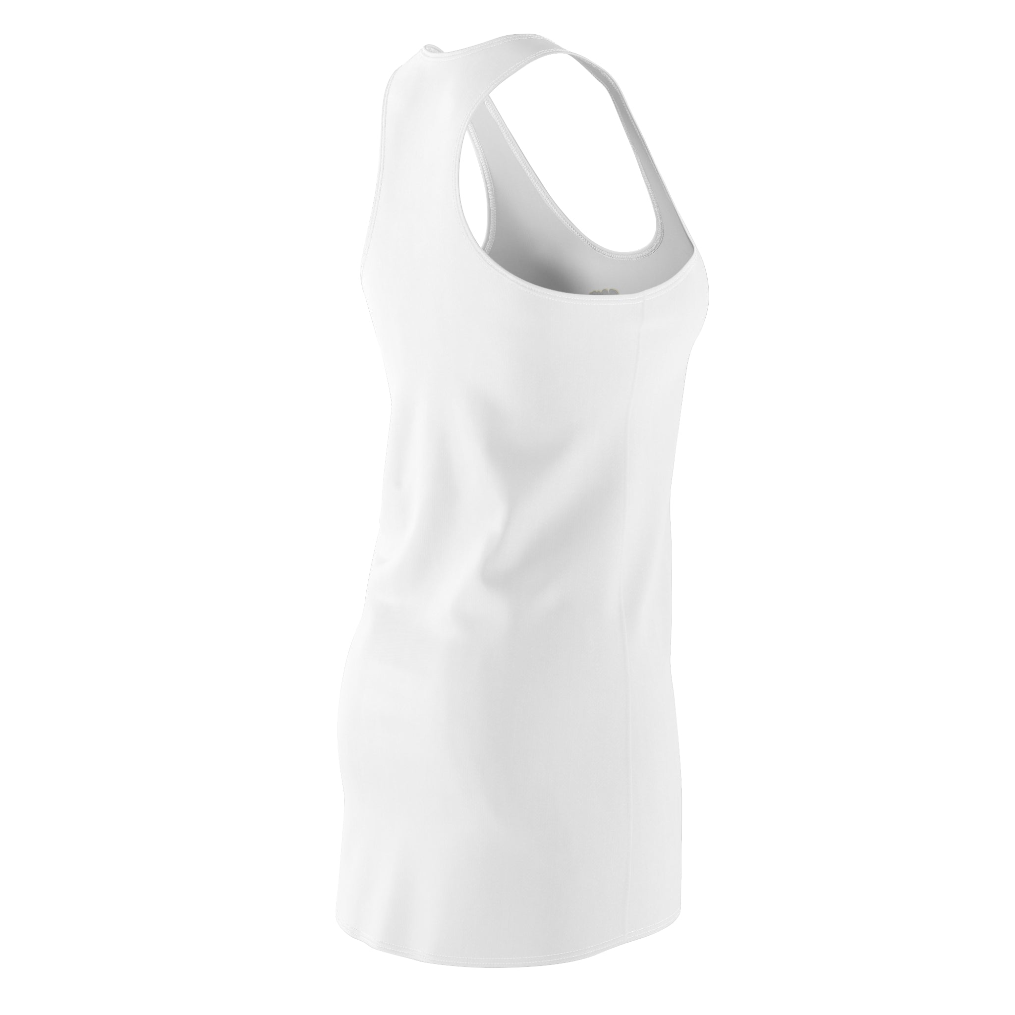 Jamaican Princess Racerback Dress — Girls' Cute Island Pride Dress