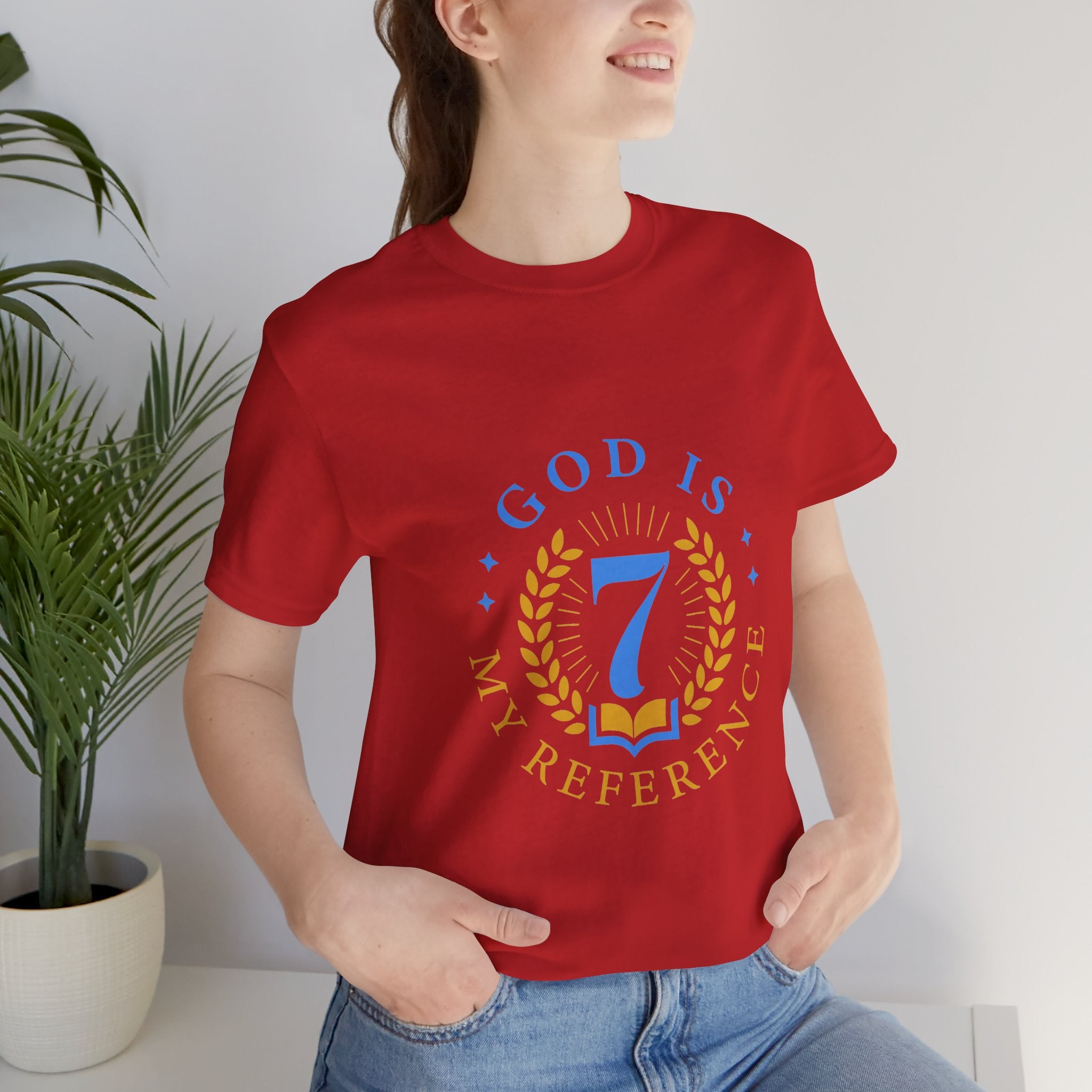 Unisex T-Shirt | Soft Cotton Tee | Casual Everyday Graphic T-Shirt