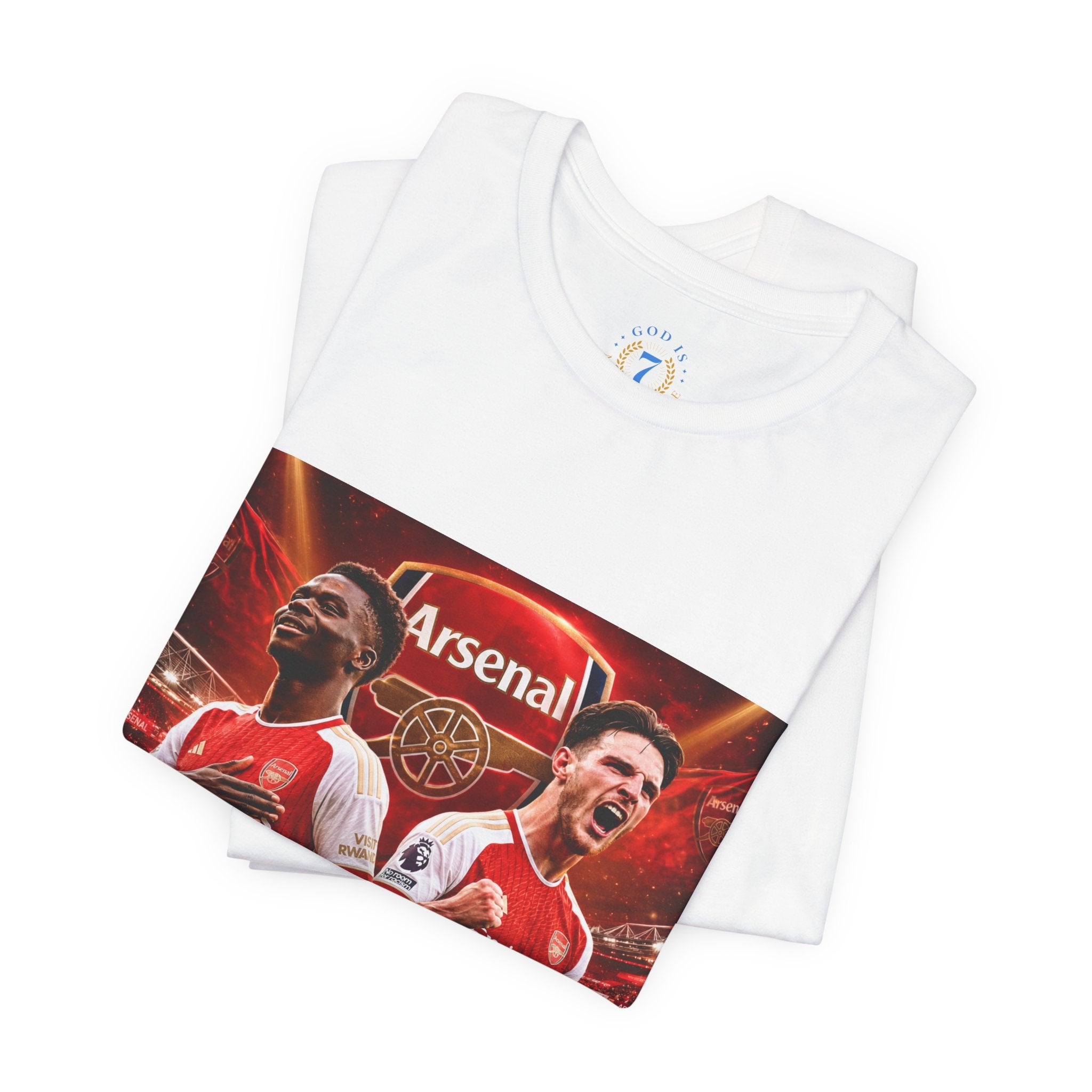 Arsenal Victoria Concordia Crescent Tee