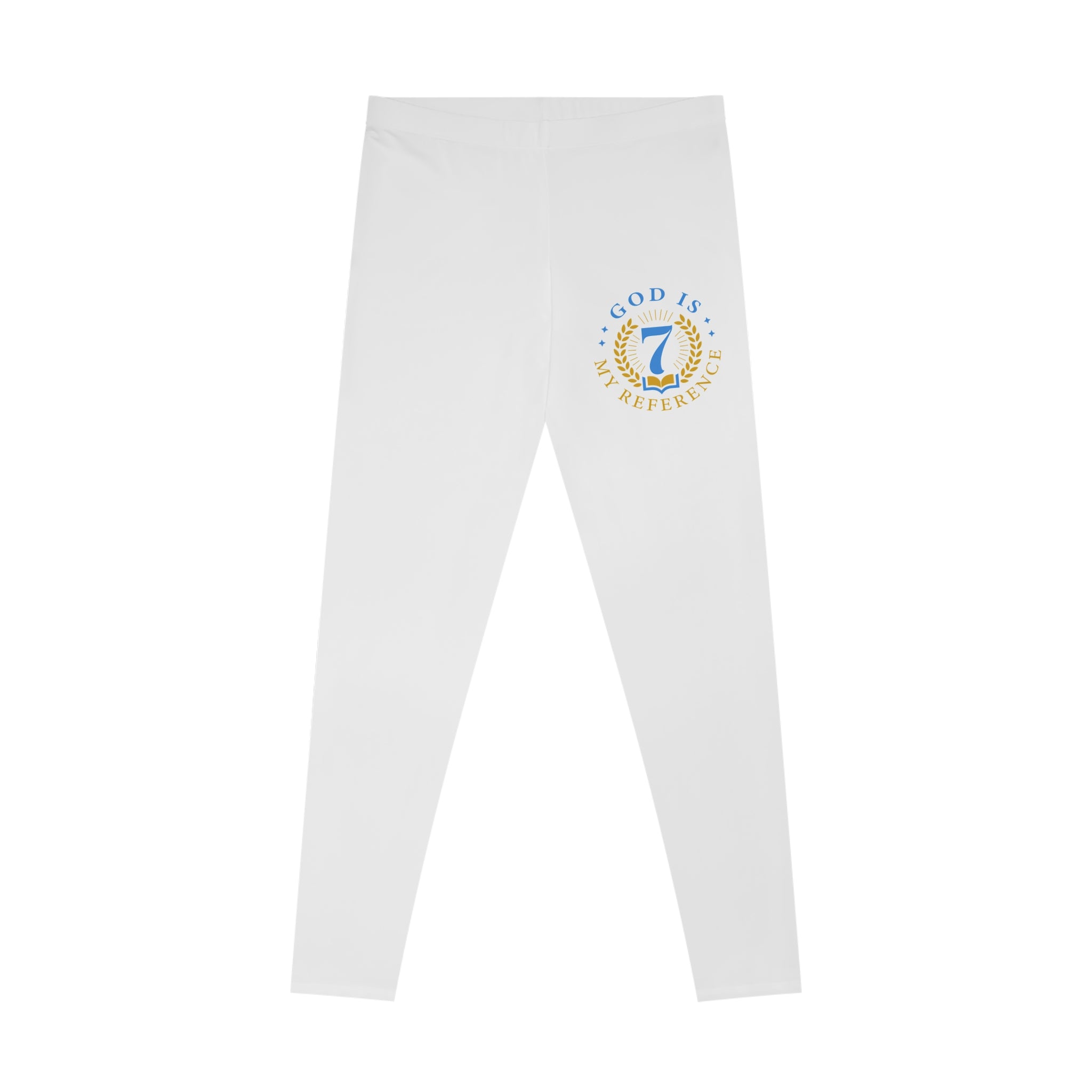 Stretchy Leggings (AOP)