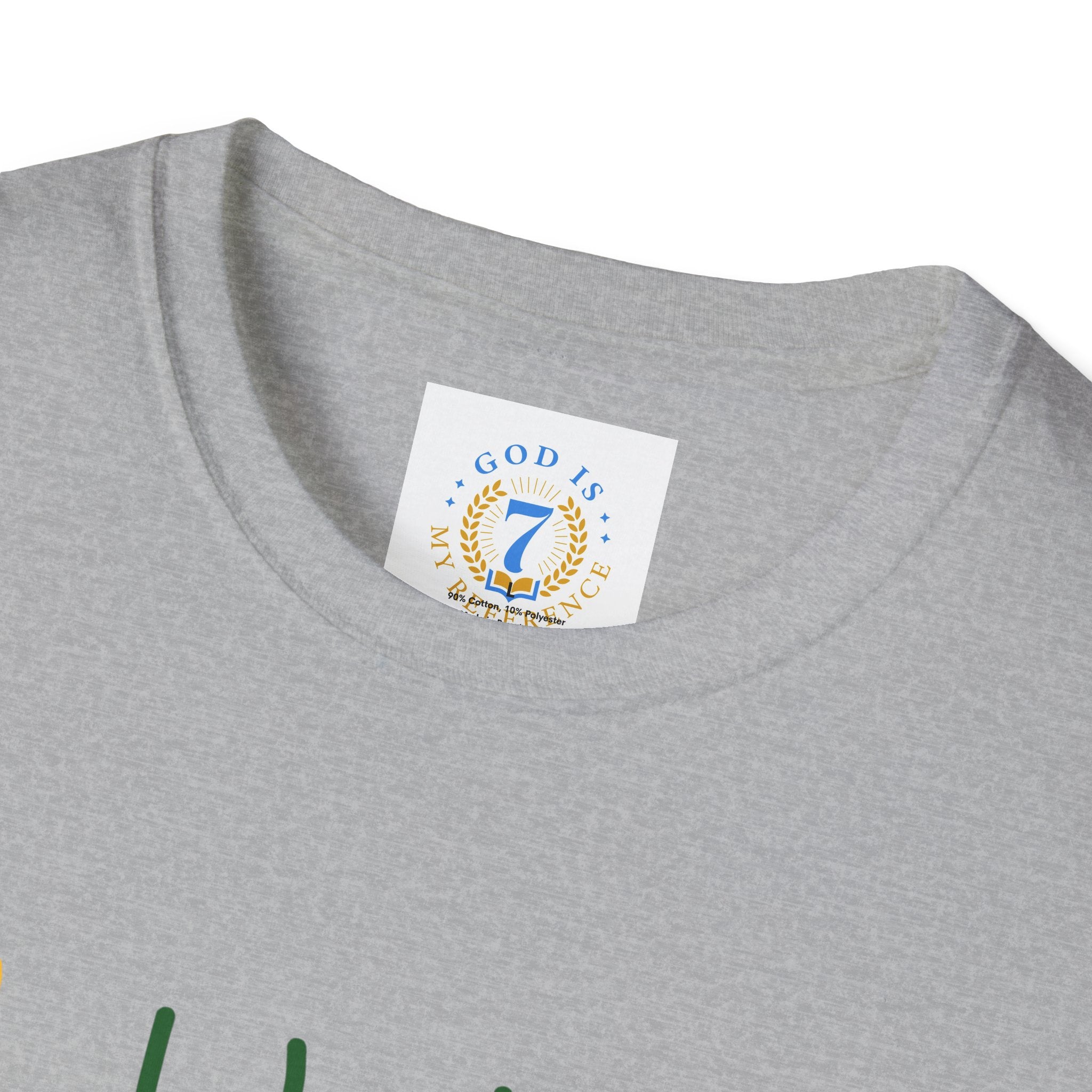 Unisex Softstyle T-Shirt, Comfortable Tee, Casual Shirt, Everyday Wear, Classic Fit, Soft T-Shirt, Gift for Him, Gift for Her