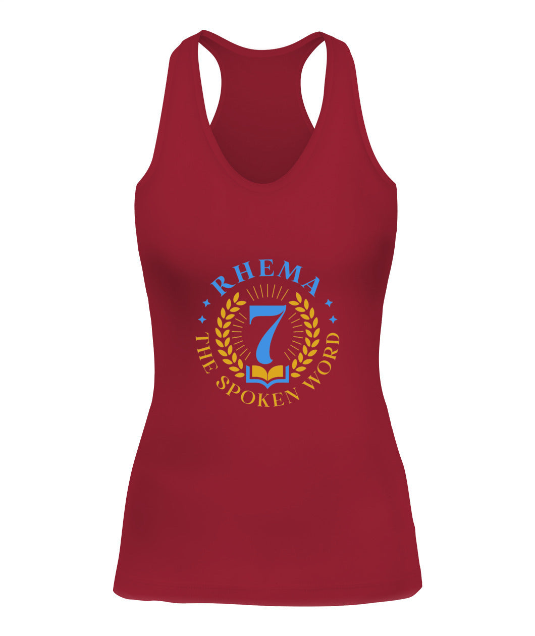 Next Level Ladies Racerback Tank | Women’s Racerback Tank Top | Soft Fitness Workout Tank