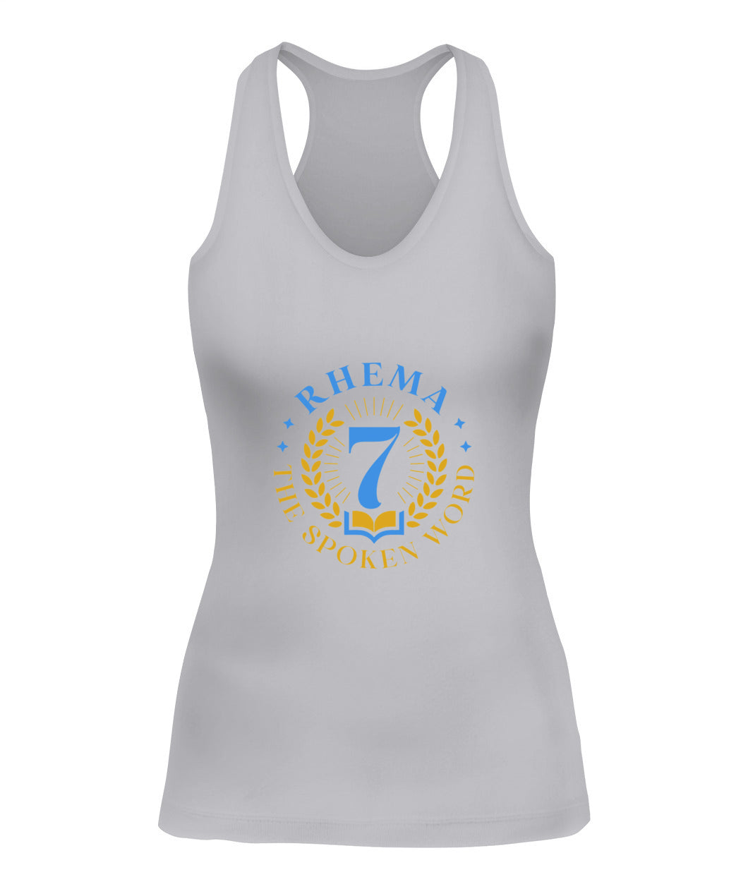 Next Level Ladies Racerback Tank | Women’s Racerback Tank Top | Soft Fitness Workout Tank