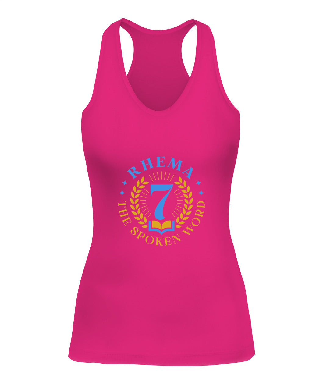 Next Level Ladies Racerback Tank | Women’s Racerback Tank Top | Soft Fitness Workout Tank