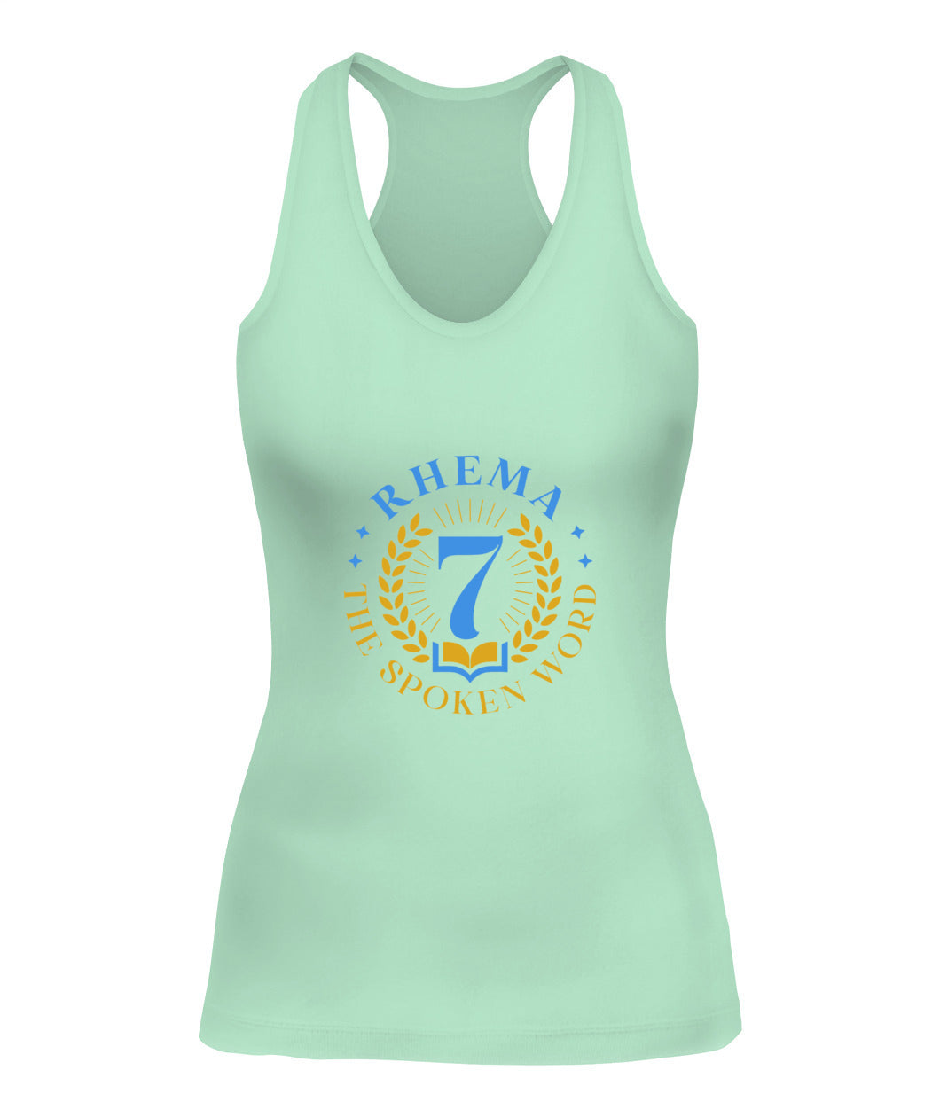 Next Level Ladies Racerback Tank | Women’s Racerback Tank Top | Soft Fitness Workout Tank