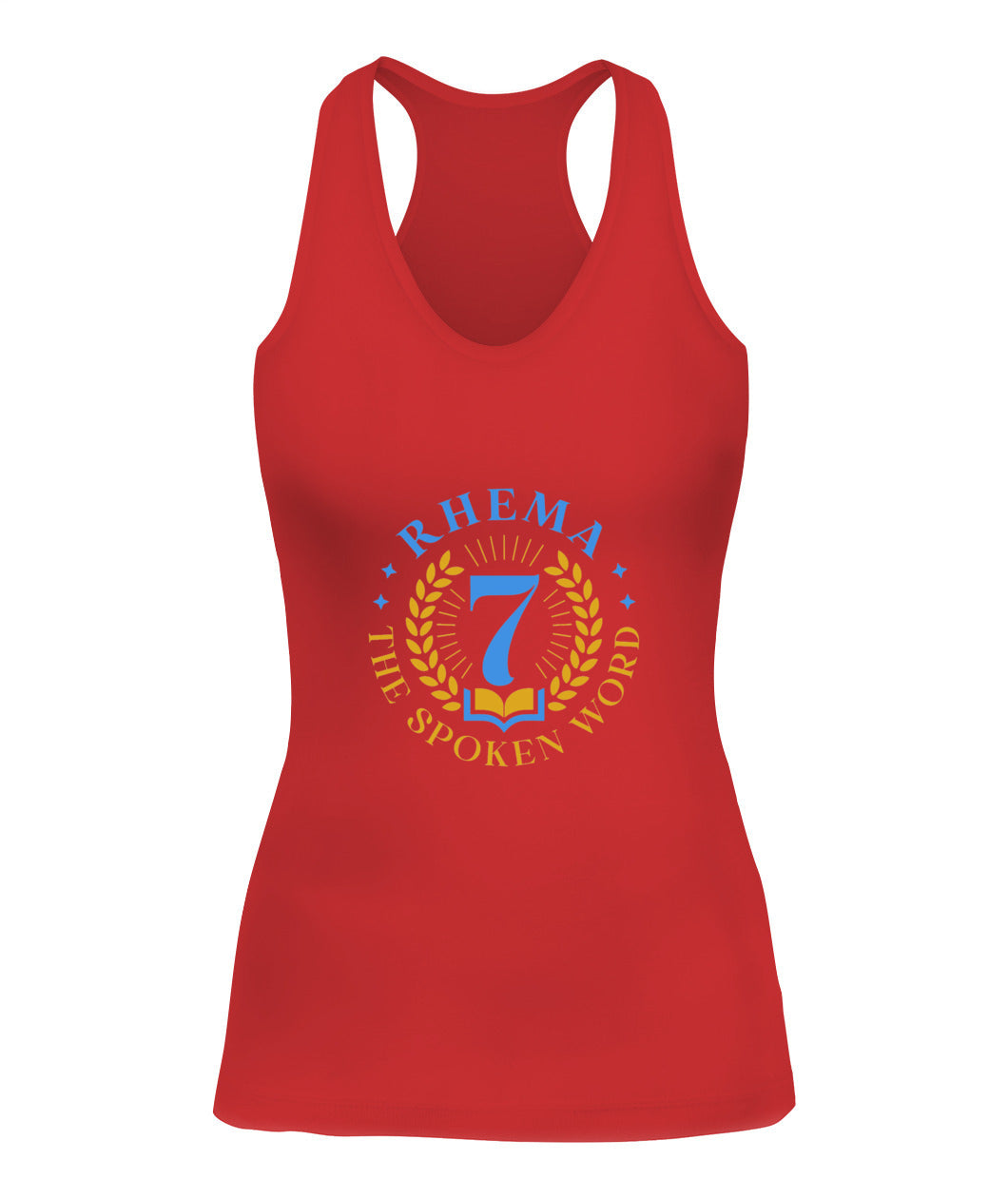 Next Level Ladies Racerback Tank | Women’s Racerback Tank Top | Soft Fitness Workout Tank