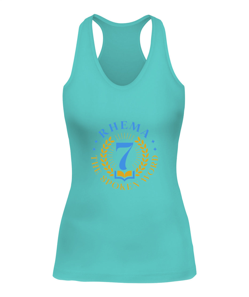 Next Level Ladies Racerback Tank | Women’s Racerback Tank Top | Soft Fitness Workout Tank