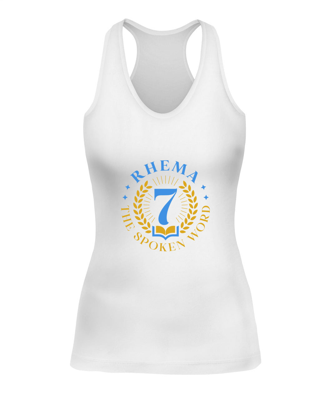 Next Level Ladies Racerback Tank | Women’s Racerback Tank Top | Soft Fitness Workout Tank